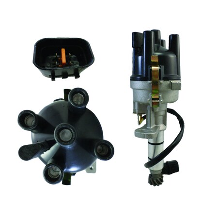 Wai Global NEW IGNITION DISTRIBUTOR, DST48409 DST48409